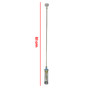 SUSPENSION AS (F) DELANTERA BLANCA. 61 CM. WINIA DAEWOO ORIGINAL36191-0005000-00 (36191-0002600)