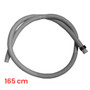 MANGUERA DESAGUE L.G. DAEWOO SAMSUNG AUT. 1.65 MTS