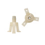 POSTE COMPLETO CORTO ORIGINAL MISMO KZ4491 usar  46-3571-01-8 (46-3571-0)