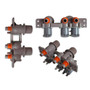ELECTROVALVULA 2/ENT - 3/SAL SAMSUNG DC62-00024B LG DAEWOO