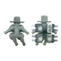 ELECTROVALVULA 4 SALIDAS LG ORIGINAL usar 5220FR2008F (5220FR2008C-LG)