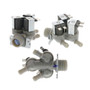 ELECTROVALVULA LG ORIGINAL 3 SALIDAS 5221ER1003A  221ER1003C, 5221ER1003D, 5221ER1003F AGM73269503 5220FR2075C 5220FR2075L 5221ER1003C 5221ER1003D 5221ER1003F AJU71030102 ER5220FR2075C 5221ER1003A (5220FR2075L)