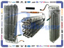 KIT EVAPORADOR 46 L X 16 AL X 7 1/2 AN CMS 3 VENAS SUST 5303918205, 5303918250, 5303918431, 938464 (5303918274)