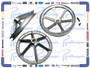 POLEA TRANSMISION ORIGINAL (5303937080-ELX)