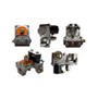 CUERPO VALVULAS SECADORA G.E. MABE IZQ. 120V 60HZ 120A MAX PRESS 1/2 PSI 572D366G01 572D366G004 (572D366G04)