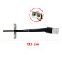 TERMISTOR DE LG 6322FR2046A 6322FR2046C  6322FR2046F 49KOHM 5% 220V 500mA 3.97KK LEAD BK - (6322FR2046B)