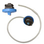 PRESOSTATO 3 TERMINALES ORIGINAL WINIA DAEWOO SIRVE LG Y SAMSUNG  NT-DA20 70 RDX101 (66143-0002501)
