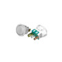 MICROSWITCH DOBLE FUNCION BLANCO (98011574)