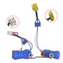 ELECTROVALVULA DOBLE ICE MAKER LG AGF78859801 AJU73532907 MJX41178940 MJX41178938  MJX61892901 (AJU73672505)