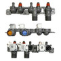 ELECTROVALVULA  TRIPLE 12 V LG ORIG (AJU75152606)