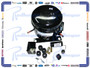 COMPRESOR 1/4P KELVIN R12 (AOC44)
