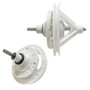TRANSMISION FLECHA CUADRADA CON TRANSMISION DAEWOO ORIGINAL (BGMK1381--)