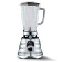 LICUADORA CLASICA CROMADA OSTER VASO DE VIDRIO 1.25LTS 3 VEL 700 WATTS PERILLA CROMADA 2114081 (BLST4655-013)
