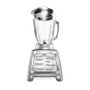 LICUADORA FUSION 7 VEL VI LIMA OSTER VASO VIDRIO 1.5L 600 WATTS REVERSIBLE (BLSTRM-DZ0-013)