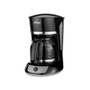CAFETERA DE 12 TASAS BASICA NEGRA (BVSTDCDW12B-013)