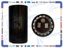 CAPACITOR 324-388 MF 110-125V 50/60 Hz 20/55/21°C 8.5 (ALT) 4.5 CM (DIA) (CAP324)