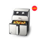 FREIDORA DE AIRE OSTER 6.8 LTS  CONTROL DE TEMPERATURA  AJUSTABLE BANDEJA REMOVIBLE (CKSTAF68T-013)
