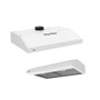 CAMPANA UTIL 80 CM MABE BLANCA (CMPU801BX0)