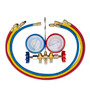 JGO MANOMETRO R22, R134A, R404A Y R407C MANG 3 PZ 89 CM USAR CT 536N CT-410-RDX (CT-536E)