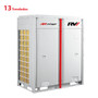 CONDENSADORA 13 TON MIRAGE RVI 230-3PH-60HZ+115% EER 3.56 VRF VRI DESCARGA VERTICAL (CTH133T)