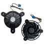 MOTOR EVAPORADOR SAMSUNG DC12V  2.5 W 0.2 AMP ASPA TIPO TURBINA NEGRO 3 PATAS EQUIDISTANTES 60159-0014700-00 DRN7362 12038GE12MYUD2 60159-0014700 (DA31-00)