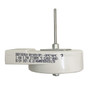 MOTOR EVAPORADOR FLECHA LARGA  2.8W 12V  NUMERO  7 DA31-00020E (DA31-00020E-SAM)