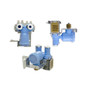 ELECTROVALVULA DOBLE 2 SALIDAS (DA62-00914A-ERP)