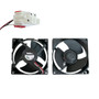 MOTOR DIFUSOR SAMSUNG ORIGINAL  12 V cuadrado BLDC RF-H920G 12V 160MA 3612jl 04w s49 NMB DA31-00287A (DA81-06013A)