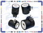 COIL KIT BOBINAS 2 Y 3 PUNTAS usar 279834E AMANA,GE, MAYTAG,WH,WW (DE382-JAS)