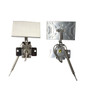CONTROL DAMPER  C/BULBO DAEWOO (DX190)