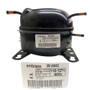 COMPRESOR 1/12 P 134a 115/127v 60Hz BAJO CONSUMO ALTA EFICIENCIA EMBRACO PRESION DE RETORNO BAJA/MEDIA/ALTA (EM20HSC)