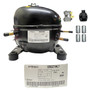 COMPRESOR 1/4 R134A 127V 60 HZ ALTA EFICIENCIA COMPATIBLE EMYS60HEP EGD60HLC W10605286 W10445423 W1088990 LU66XZ1 EM3Y60HLP EMR70HLR EMY70HSC EM2U60HLP EMY60HSC EGD80HLC EGYS80HLP EGUS80HLP EM2U80HLP (EM3Z70HLT)