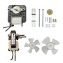 KIT MOTOR EVAPORADOR UNIVERSAL 220v (EM672-REX)
