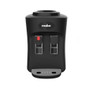 DESPACHADOR  AGUA FRIA/CALIENTE NEGRO DE SOBREMESA PLACA FRIA PELTIER 600 WTS LUZ LED ELECTRONICO (EMM2PN)