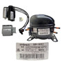COMPRESOR 1/2 BAJA/MEDIA PRESION DE RETORNO 134a 115/127v 60Hz BAJO CONSUMO  FF8,5HBK1  FF10HBX1 FFI10HBX1 W910010021 EGYS90HLP FFI12HBX1 EMR130HLC (EMR130HLR1)