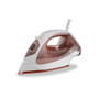 PLANCHA DE VAPOR ROSA OSTER BASIC IRON SUELA ANTIADHERENTE VAPOR-VARIABLE  2122068 (GCSTBS3801-013)
