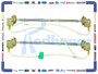 RESISTENCIA G.E. 8 3/4 600W (GH271)