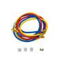 JGO MANGUERAS MANOMETRO 152.5 CM  R410 800psi (HU-120L)