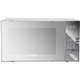 HORNO MICROONDAS 1.4Cutf GE MABE BLANCO/ESPEJO (JES14W)