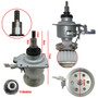TRANSMISION CON CLUTCH SENCILLO CORTA  SIRVE LG (LGX1000)