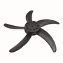 HELICE MARTE VENTILADOR 3 ASPAS AZUL METAL (M01107400)