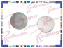 TAPA P/MINIVASO DE PLASTICO (MR015627-000-0)