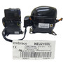 COMPRESOR 3/4  R290 115-127 V-60 HZ BAJA PRESION DE OPERACION DE RETORNO EMBRACO (NEU2155U-115)