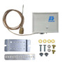 CONTROL DE PRESION  BANCO DE HIELO RANCO BANK ICE CONTROL 018-100   27.5°F DESCONECCION -34.5 °F CONECCION TEM FIJA 32°F  LONG 76"  SPST DE BULBO (O18-100)