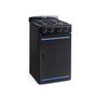 ESTUFA MABE NEGRA PARRILLA SOBREPUESTA 20" ECO NEG (PIG5101NN0)