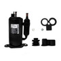 COMPRESOR ROTATIVO  12,000 BTU 220V 1 PH  60Hz usar RPQXR16Y  44R292A 1100011005 (QK173KAG)