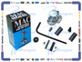 VALVULA PIERCING BPV-31 1/4,5/16,3/8 (QTM-1) VALVULA PIERCING BPV-31 1/4,5/16,3/8 (QTM-1)