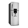 REFRIGERADOR TMNF 14 FT 360L MABE INX (RME360FDMRX0)