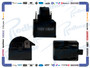 RELAY TIPO SANYO ESTADO SOLIDO 1/6 NEGRO 2 TERMINALES (RP0216)
