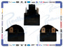 RELAY TIPO SANYO ESTADO SOLIDO 1/8 NEGRO 3 TERMINALES (RP0318)
